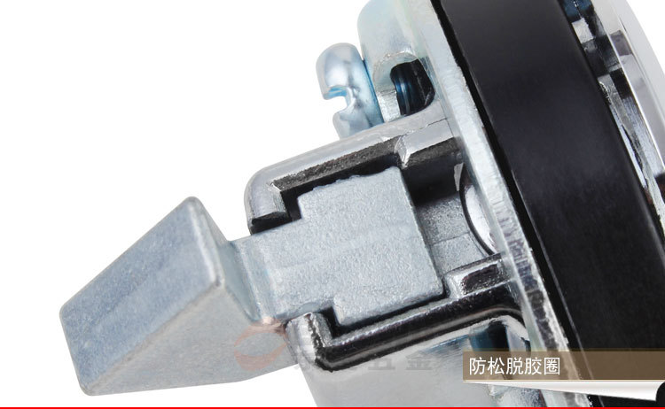 RV Tool Lock Box Car Door Lock Bathroom Door Lock Cabinet Door Handle RV Modification Accessories 2990