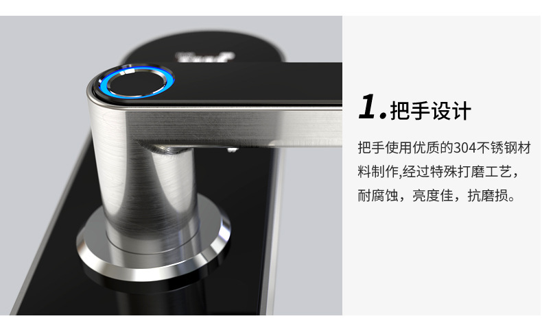 Cardolia Graffiti Pass Lock Anti-Theft Smart Door Lock Automatic Password Electronic Home Smart Fingerprint Lock Cardolia Graffiti Pass Lock Anti-Theft Smart Door Lock Automatic Password Electronic Home Smart Fingerprint Lock