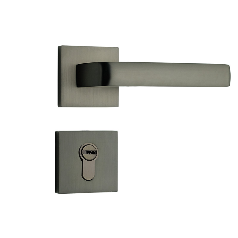 Zinc Alloy Split Lock Ads-6 Export to Middle East Europe and Other Regions Export Door Lock