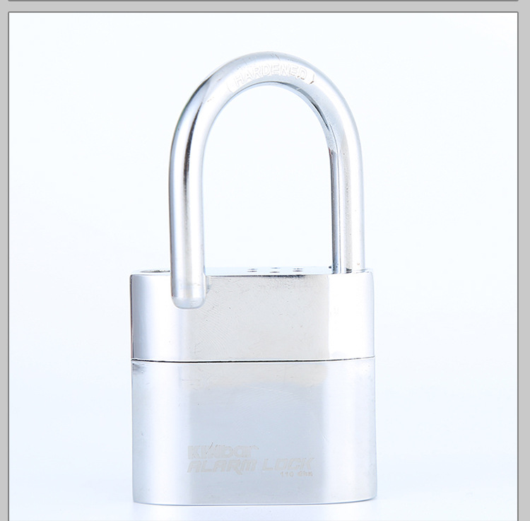 Manufacturer supplies VIPER alarm lock zinc alloy anti-theft door lock student cabinet door drawer lock
