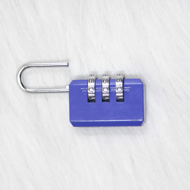 Metal Lock Password Lock Luggage Lock Luggage Lock Cabinet Lock Door Lock Padlock