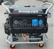 Factory direct sale of new gasoline generator oil and gas dual purpose generator 8KW/8KVA Factory direct sale of new gasoline generator oil and gas dual purpose generator 8KW/8KVA
