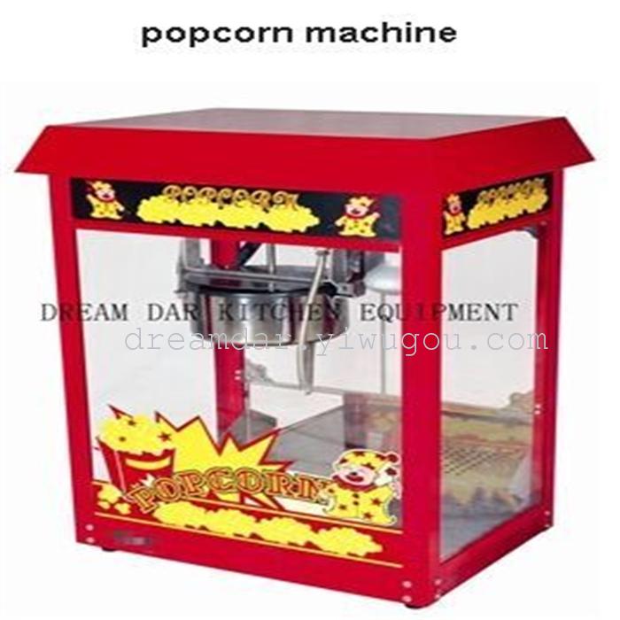 Single head popcorn machine factory direct sales Single head popcorn machine factory direct sales