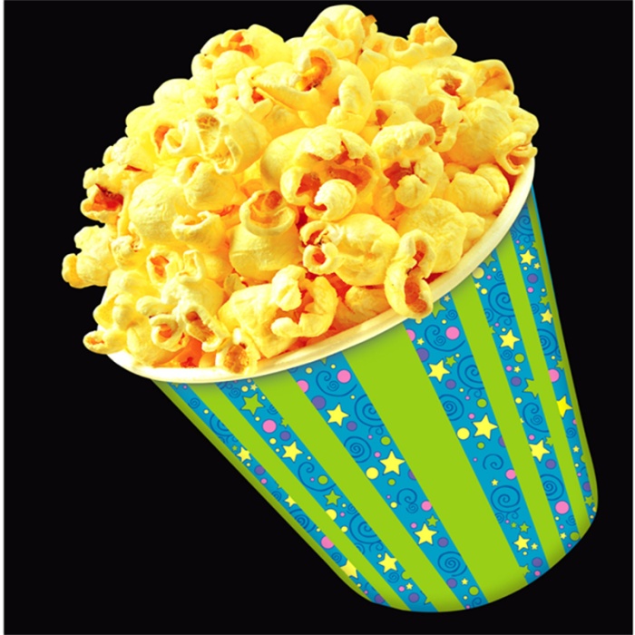 Single head popcorn machine with heat cabinet roof popcorn machine manufacturer direct