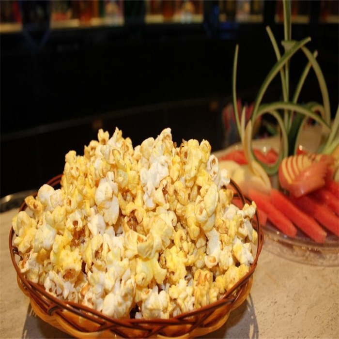 Single head popcorn machine with heat cabinet roof popcorn machine manufacturer direct