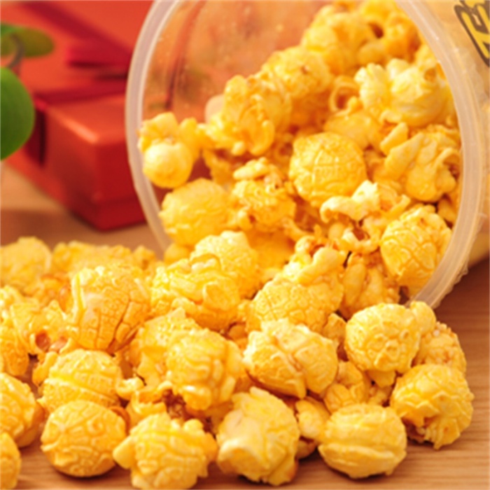 Single head popcorn machine with heat cabinet roof popcorn machine manufacturer direct