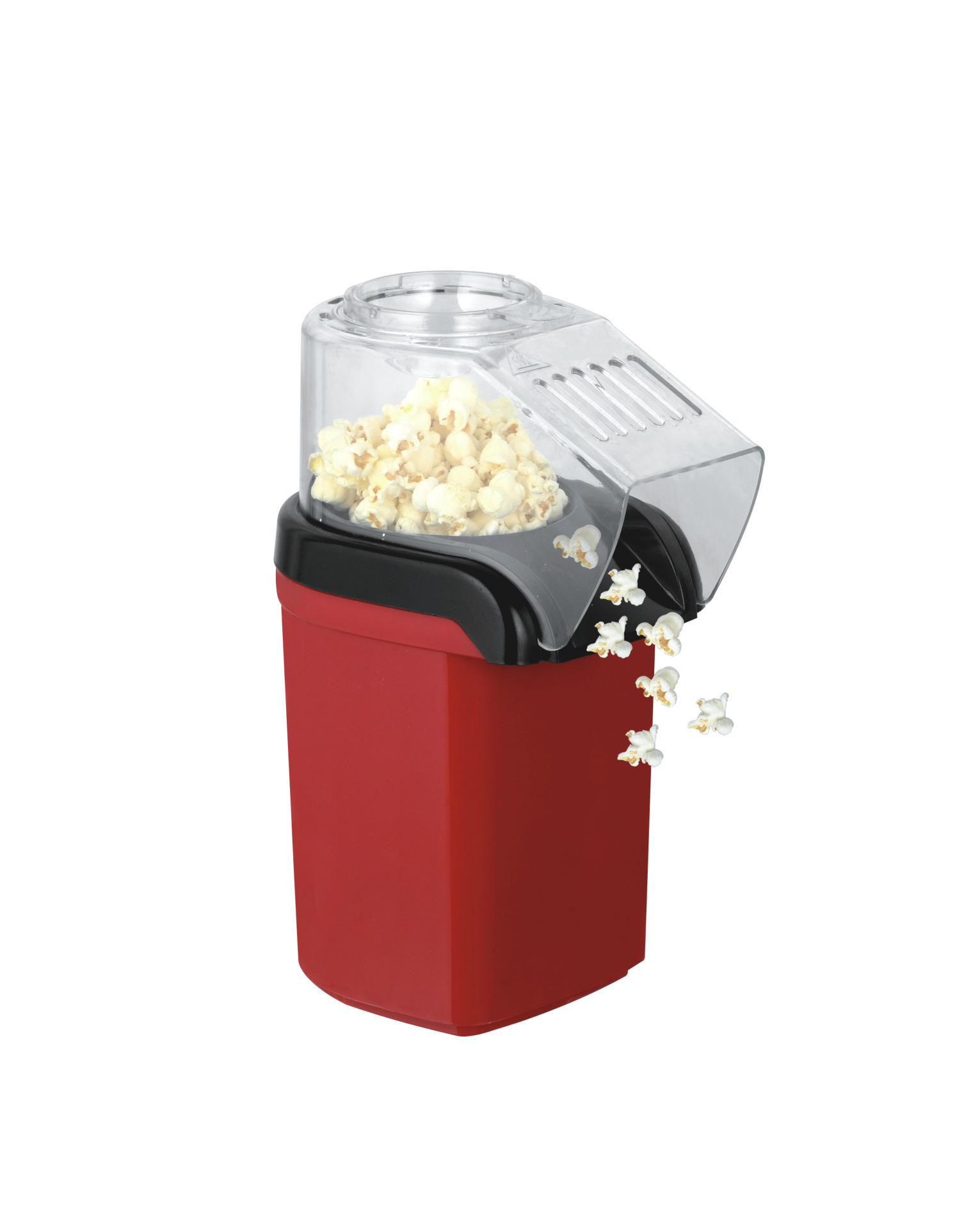 Household Mini Popcorn Machine, Electric Blowing Popcorn Machine Taiwan 110V Electrical Appliances Popcorn Machine