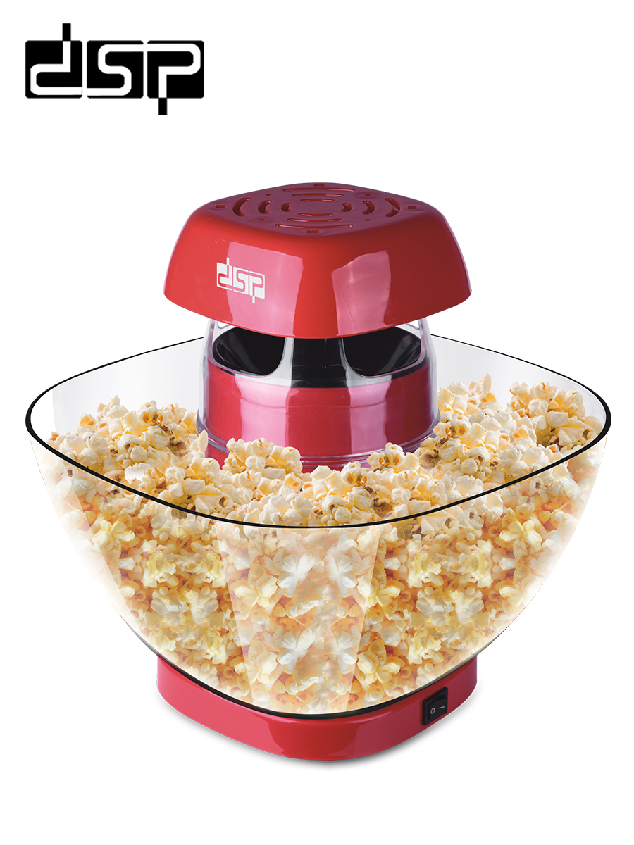 DSP/DSP Popcorn Machine Automatic Household Popcorn Machine Children&#039;s Mini Household Appliances Popcorn Machine