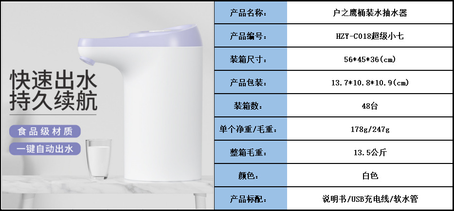 Electric Water Machine Mineral Water Intelligent Quantitative Water Outlet Pump Water Dispenser WaterAbsorbing Machine Electric Water Machine Mineral Water Intelligent Quantitative Water Outlet Pump Water Dispenser WaterAbsorbing Machine