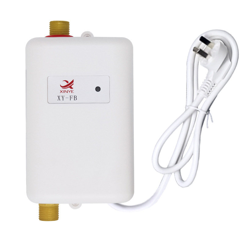 Faucet Demand Water Heaters Household Kitchen Small Fast Heat Heater 110V American Standard European Standard English