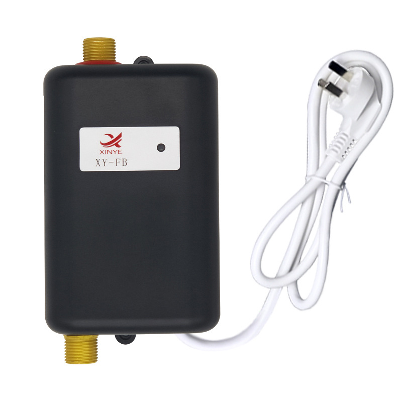 Faucet Demand Water Heaters Household Kitchen Small Fast Heat Heater 110V American Standard European Standard English