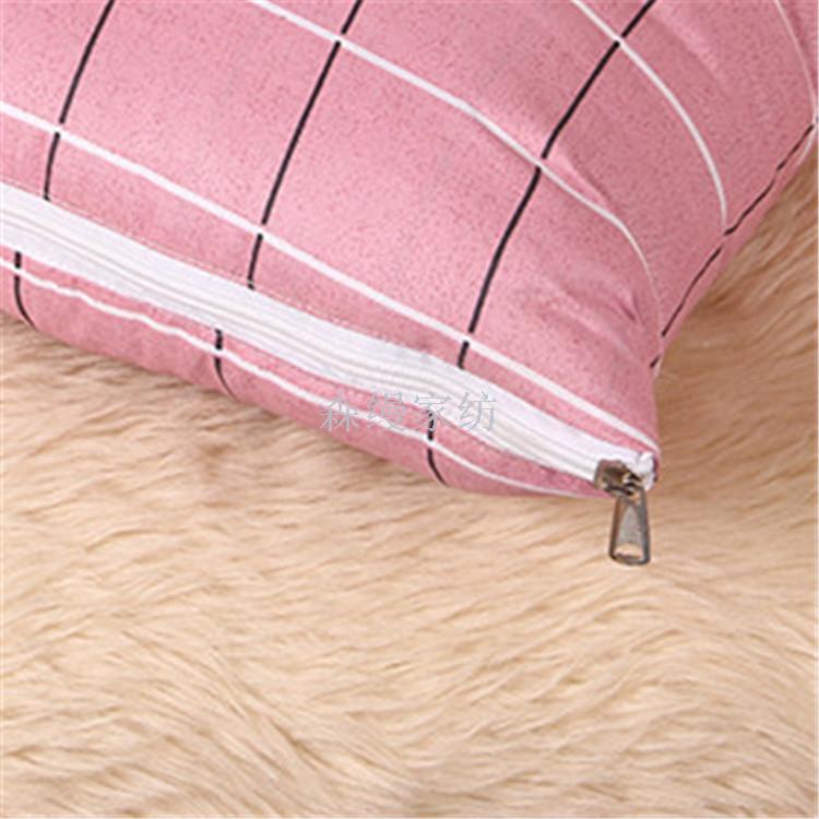 Retail and Wholesale Pillow and Blanket Small Floral Striped Cars Air Conditioner Quilt Large Stock in Stock
