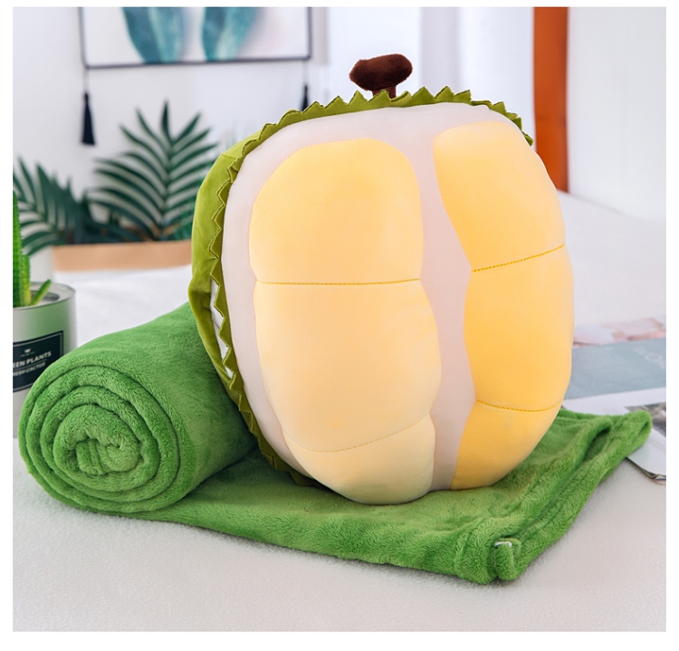 Office Throw Pillow Quilt Dual-use Pillow Blanket Siesta Pillow Multifunctional Three-in-One Artifact