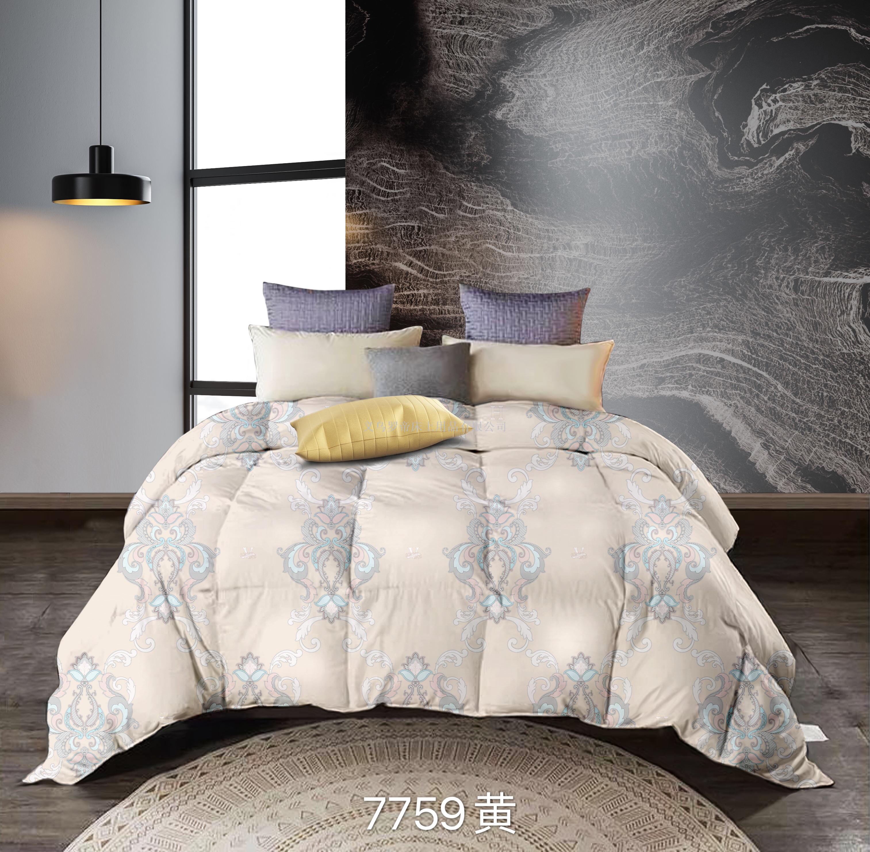 Luxury alpaca cashmere winter quilt and autumn quilt Universal air conditioning core