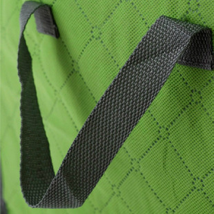 Small bamboo charcoal non-woven quilt storage bag for clothes bags clothing dust bag can be used as a finishing bag