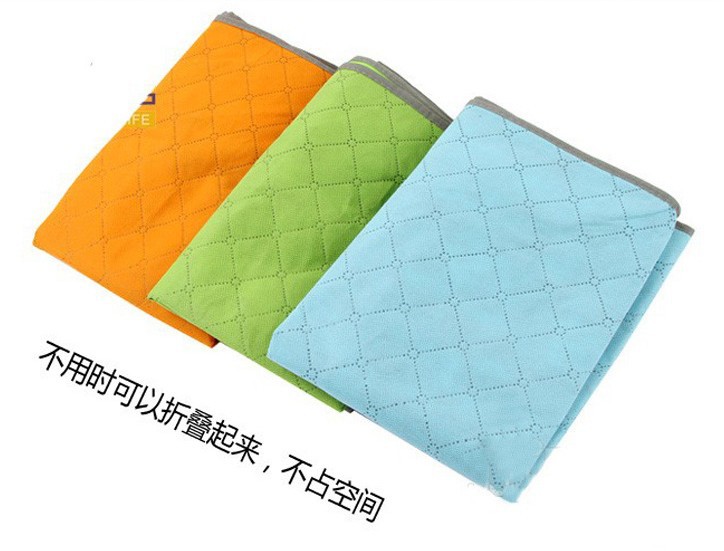 Small bamboo charcoal non-woven quilt storage bag for clothes bags clothing dust bag can be used as a finishing bag