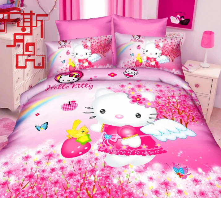 Xiusi Bedding Xiusi Bedding Disney Cartoon Super Soft Quilt Set Single Xiusi Bedding Xiusi Bedding Disney Cartoon Super Soft Quilt Set Single