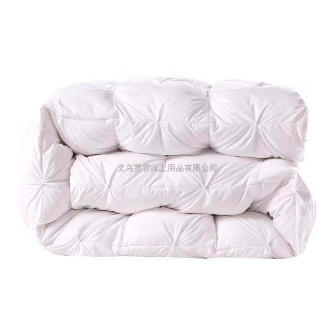 Five-Star Hotel Duvet 95 White Goose down Winter Quilt Duck down Quilt Inner Single Person Double Thick Warm Winter