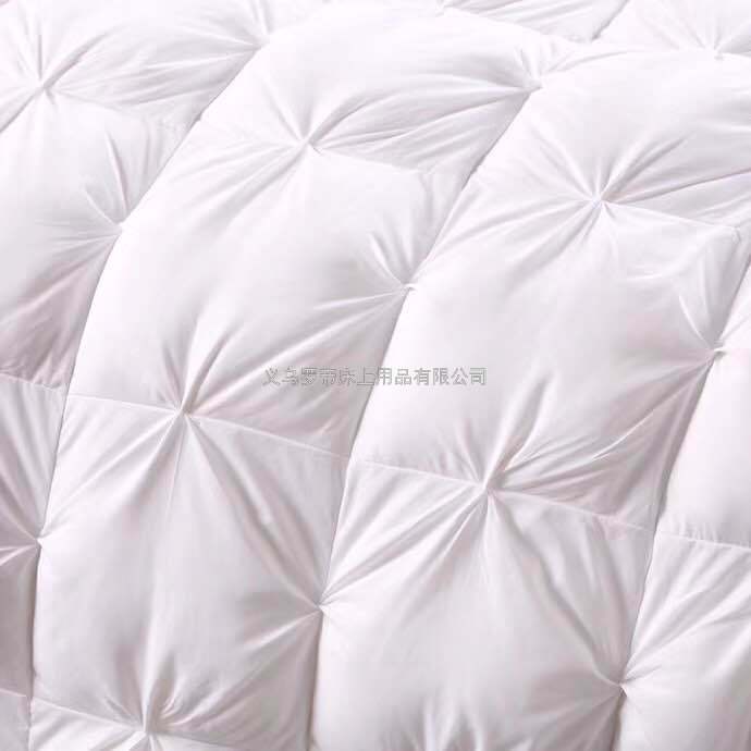 Five-Star Hotel Duvet 95 White Goose down Winter Quilt Duck down Quilt Inner Single Person Double Thick Warm Winter