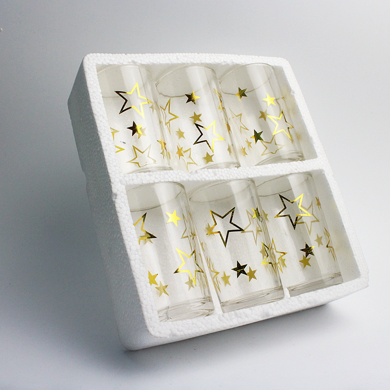 6-Cup Foam Gift Box