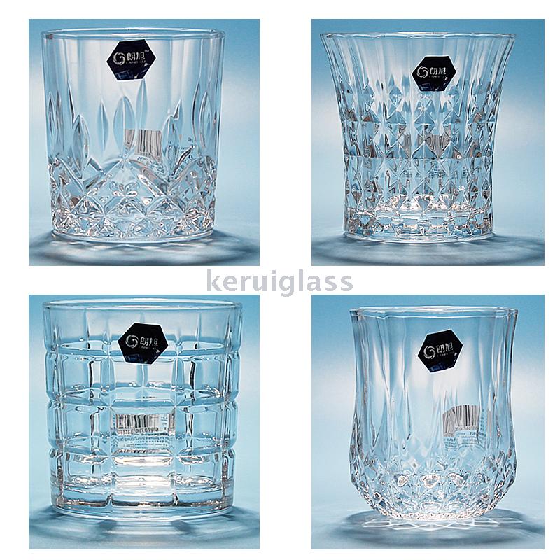 Langxu Household Hotel Glass Cup Meal Cup Drink Cup Juice Cup