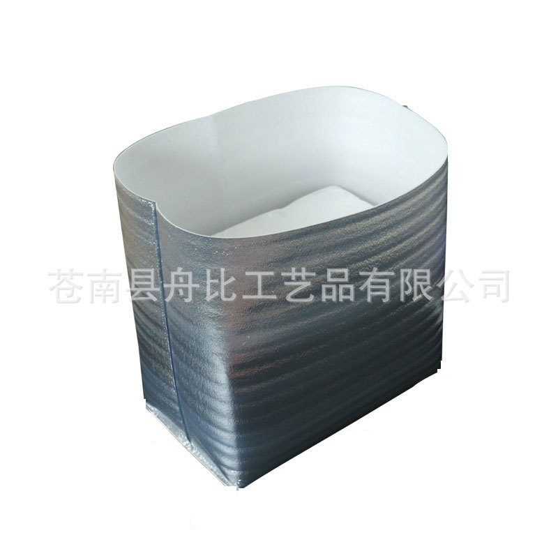 Aluminum Foil Insulation Bag Take out Take Away Disposable Thermal Insulation Bag Fruit Cake Seafood Cooler Bag
