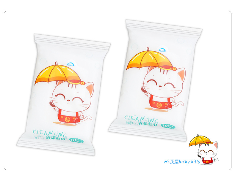 Wet Wipes Baby Removable Portable Small Bag Wet Wipes 10 Pieces Disposable Cleaning Wet Wipes Mother and Baby Gifts Wet Wipes Baby Removable Portable Small Bag Wet Wipes 10 Pieces Disposable Cleaning Wet Wipes Mother and Baby Gifts