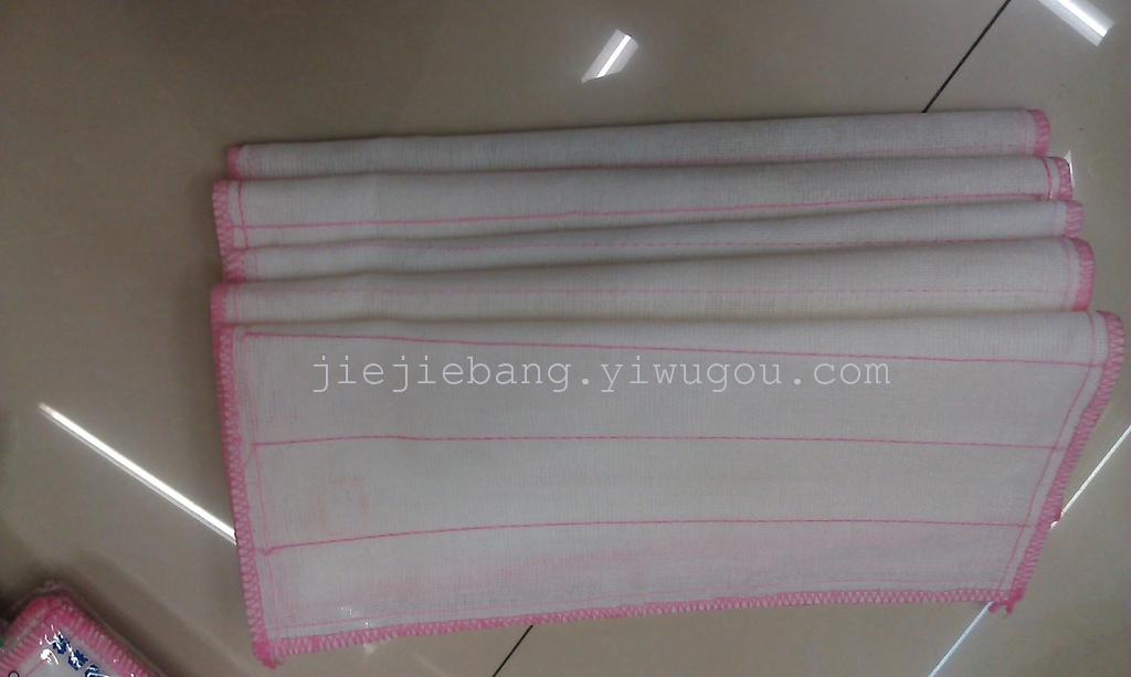 Bamboo fiber kitchen towel cleaning products cleaning cloth rag