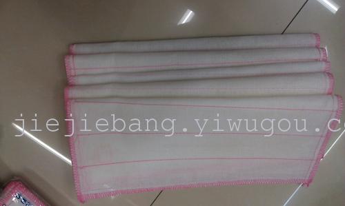 Bamboo fiber kitchen towel cleaning products cleaning cloth rag