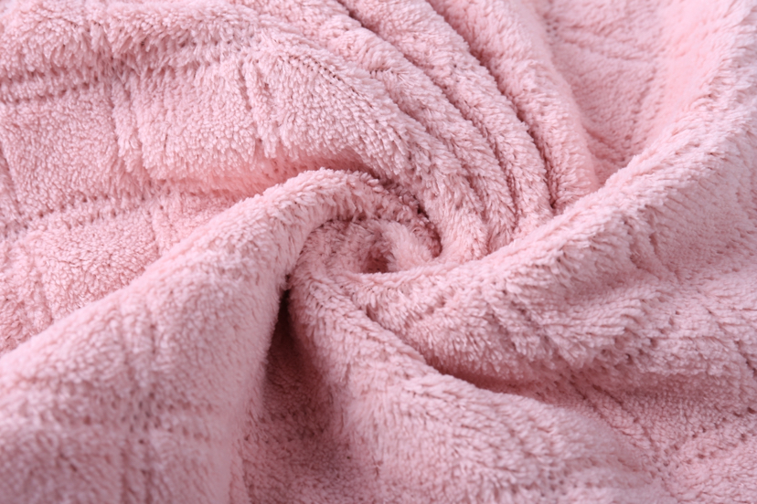 Fashion Embossed Absorbent Cloth Rag Oil-Free Lint-Free Domestic Cleaning Products