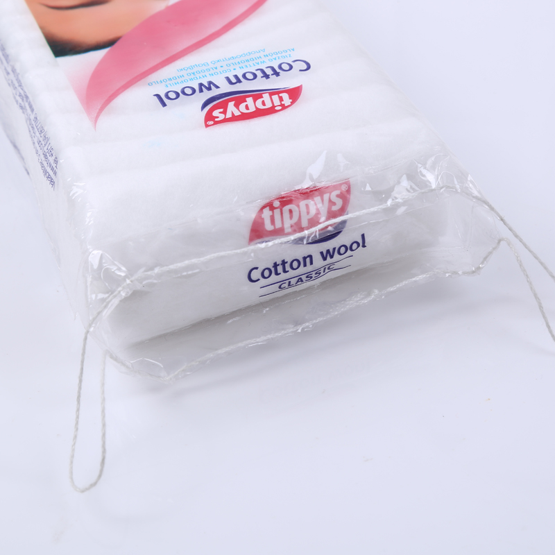 Transparent OPP Bag for Women&#039;s Face cleaning products makeup Remover Accessories