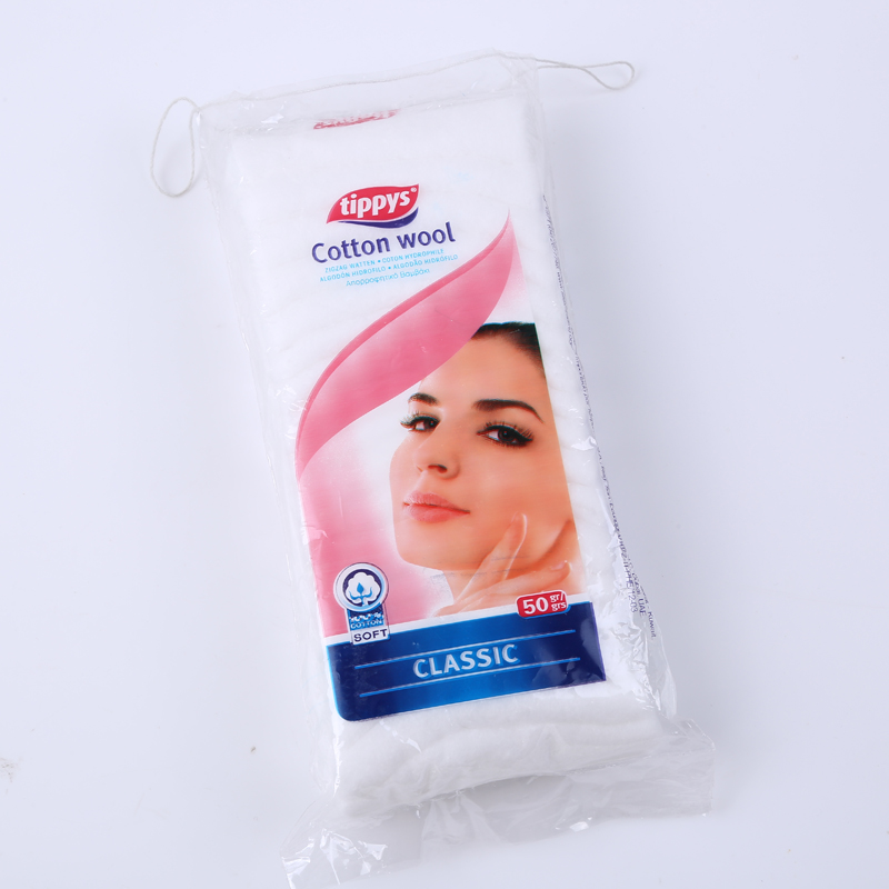 Transparent OPP Bag for Women&#039;s Face cleaning products makeup Remover Accessories