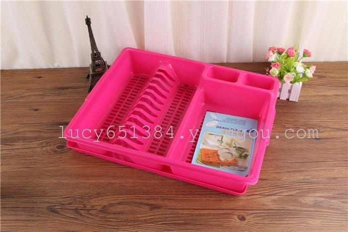 Kitchen Plastic Dish Rack Draining Rack Storage Rack Draining Dish Rack Tj8031 Kitchen Plastic Dish Rack Draining Rack Storage Rack Draining Dish Rack Tj8031