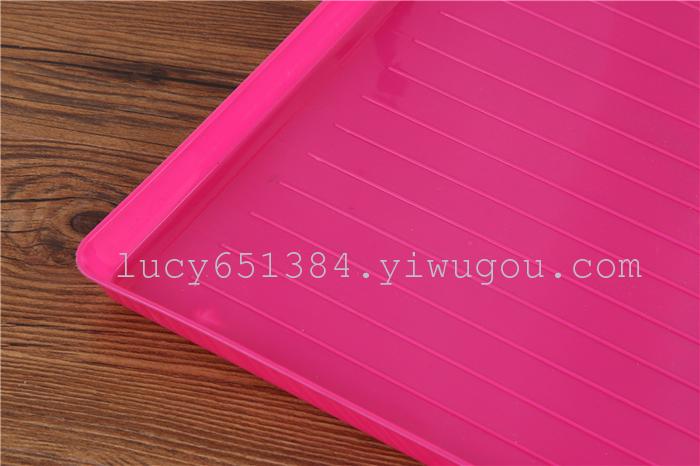 Kitchen Plastic Dish Rack Draining Rack Storage Rack Draining Dish Rack Tj8031 Kitchen Plastic Dish Rack Draining Rack Storage Rack Draining Dish Rack Tj8031