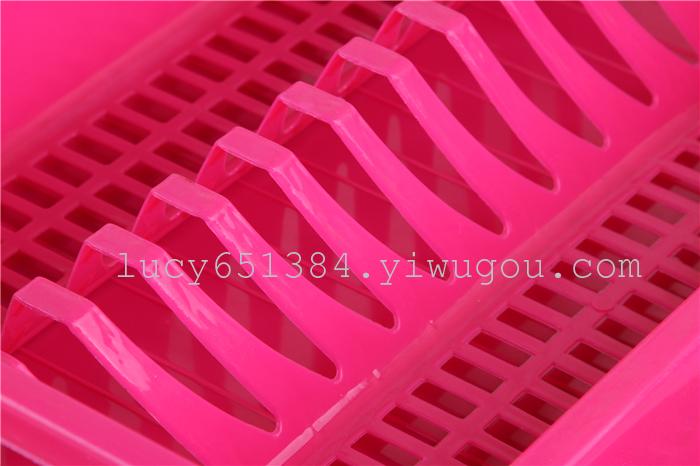 Kitchen Plastic Dish Rack Draining Rack Storage Rack Draining Dish Rack Tj8031 Kitchen Plastic Dish Rack Draining Rack Storage Rack Draining Dish Rack Tj8031