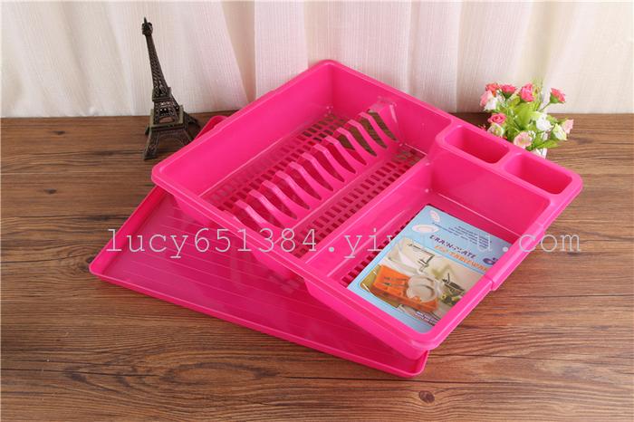 Kitchen Plastic Dish Rack Draining Rack Storage Rack Draining Dish Rack Tj8031 Kitchen Plastic Dish Rack Draining Rack Storage Rack Draining Dish Rack Tj8031