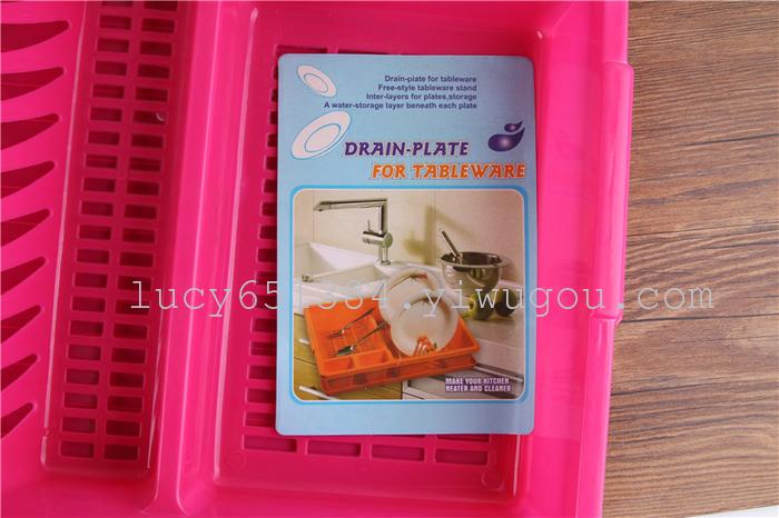 Kitchen Plastic Dish Rack Draining Rack Storage Rack Draining Dish Rack Tj8031 Kitchen Plastic Dish Rack Draining Rack Storage Rack Draining Dish Rack Tj8031