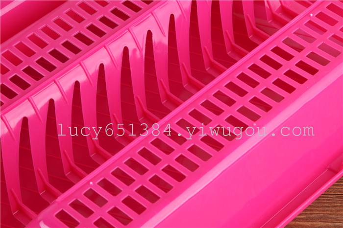 Kitchen Plastic Dish Rack Draining Rack Storage Rack Draining Dish Rack Tj8031 Kitchen Plastic Dish Rack Draining Rack Storage Rack Draining Dish Rack Tj8031