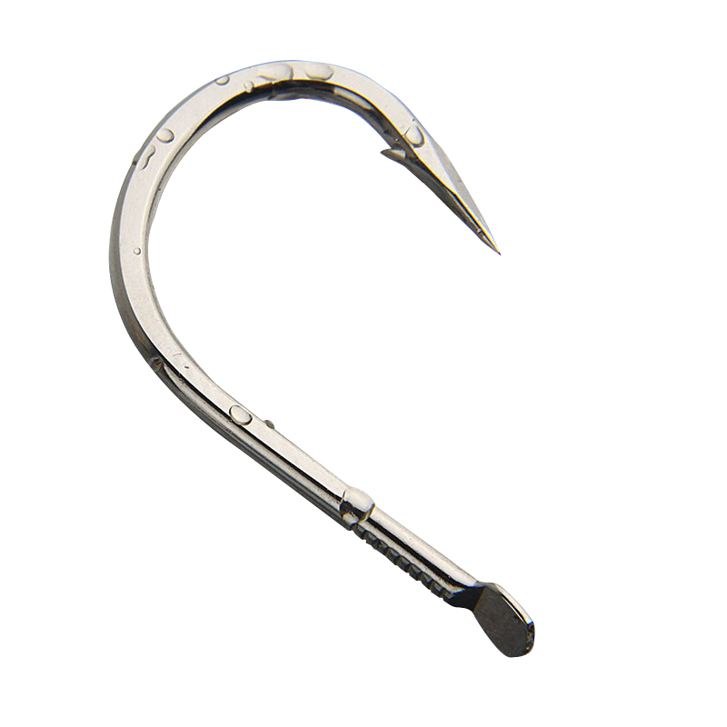 Mustad musida giant 13103SP-NI Norway iron hook hook hook hook hook giant giant sturgeon shipping