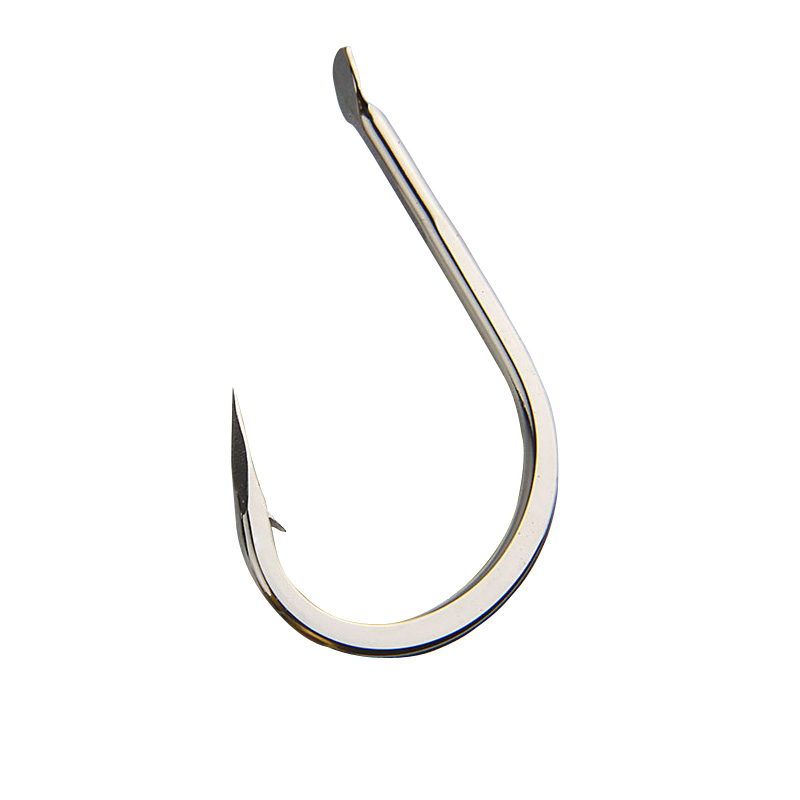 Mustad musida giant 13103SP-NI Norway iron hook hook hook hook hook giant giant sturgeon shipping