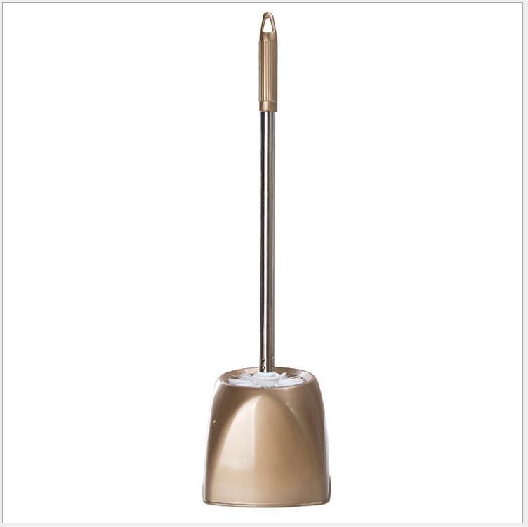 Creative Toilet Stainless Steel Toilet Brush Toilet Cleaning Brush Long Handle Toilet Brush Cleaning Brush Set Creative Toilet Stainless Steel Toilet Brush Toilet Cleaning Brush Long Handle Toilet Brush Cleaning Brush Set