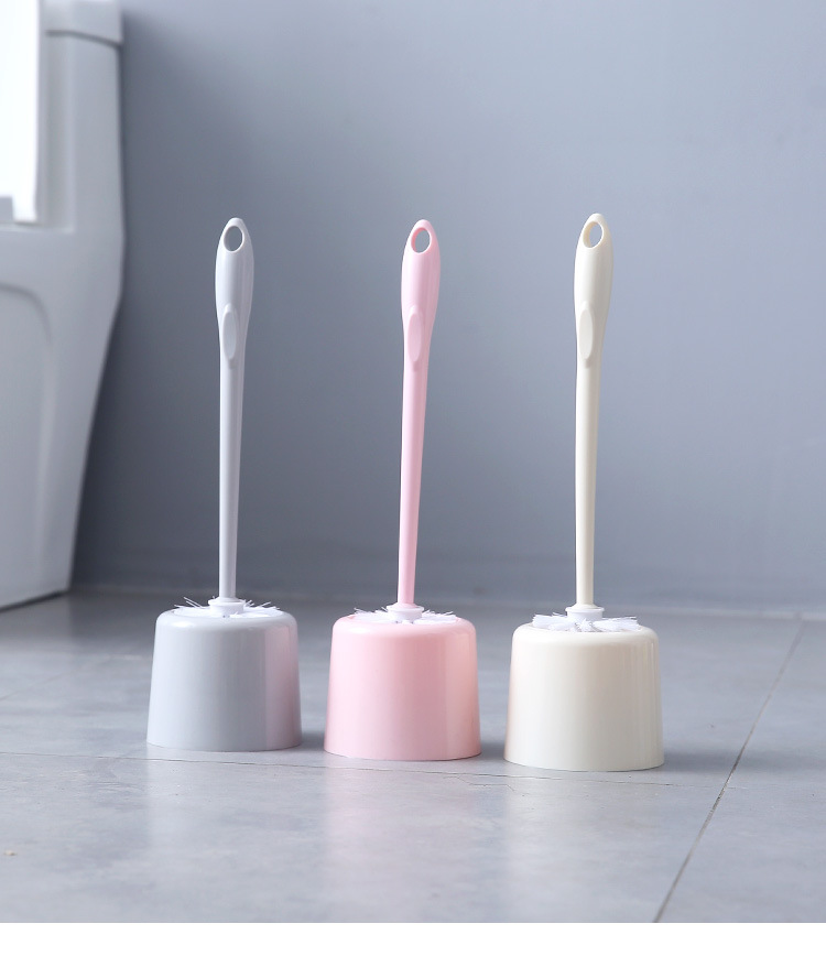 Plastic base toilet brush set toilet cleaner brush toilet cleaner brush Plastic base toilet brush set toilet cleaner brush toilet cleaner brush