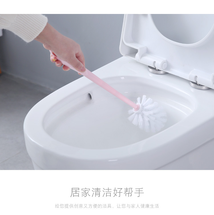 Plastic base toilet brush set toilet cleaner brush toilet cleaner brush Plastic base toilet brush set toilet cleaner brush toilet cleaner brush