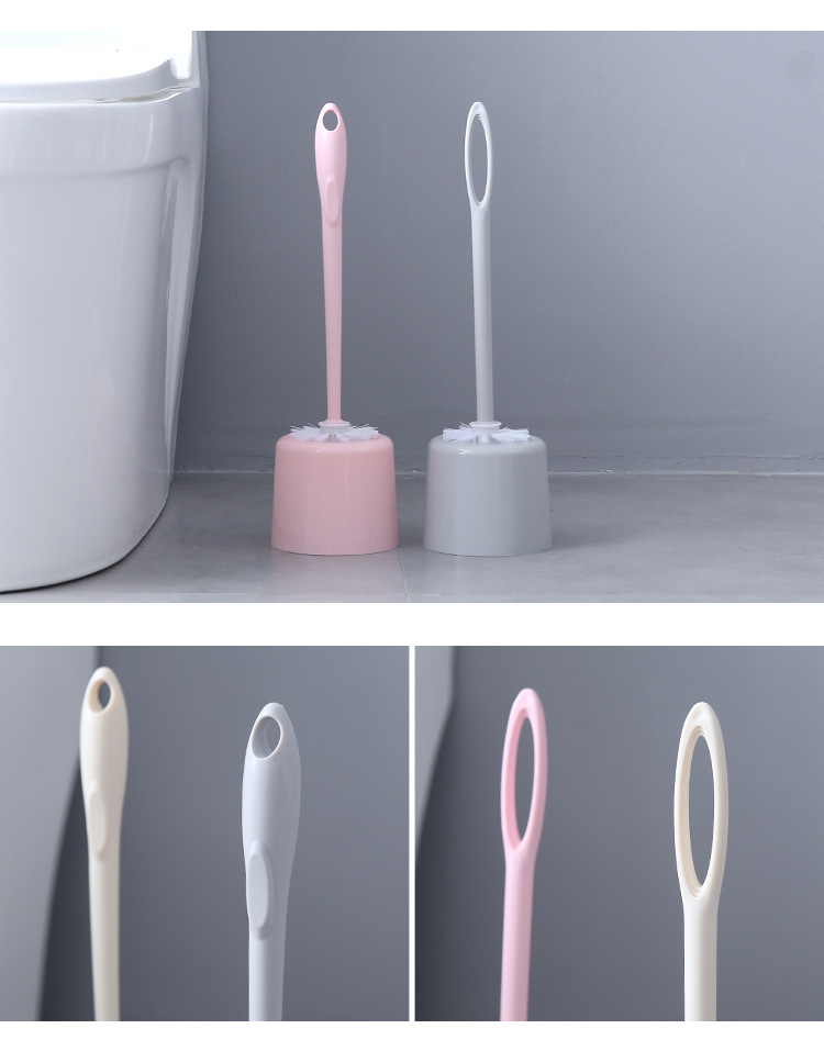 Plastic base toilet brush set toilet cleaner brush toilet cleaner brush Plastic base toilet brush set toilet cleaner brush toilet cleaner brush