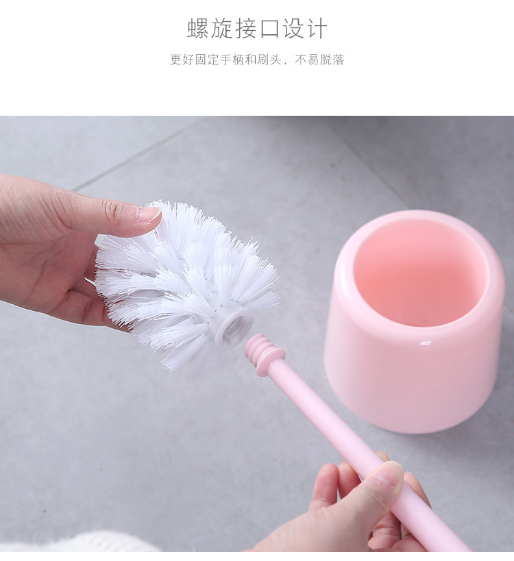 Plastic base toilet brush set toilet cleaner brush toilet cleaner brush Plastic base toilet brush set toilet cleaner brush toilet cleaner brush