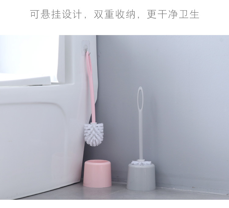 Plastic base toilet brush set toilet cleaner brush toilet cleaner brush Plastic base toilet brush set toilet cleaner brush toilet cleaner brush
