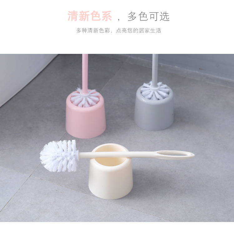Plastic base toilet brush set toilet cleaner brush toilet cleaner brush Plastic base toilet brush set toilet cleaner brush toilet cleaner brush