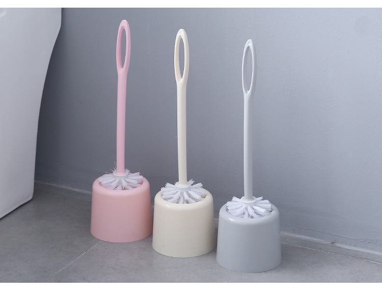 Plastic base toilet brush set toilet cleaner brush toilet cleaner brush Plastic base toilet brush set toilet cleaner brush toilet cleaner brush