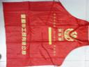 Oxford cloth waterproof cloth apron can be customized logo, name, works fine