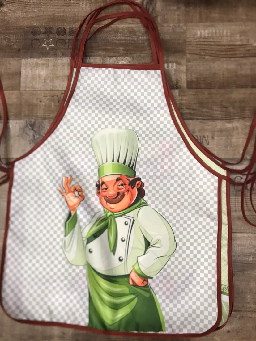Chef New Polyester Apron